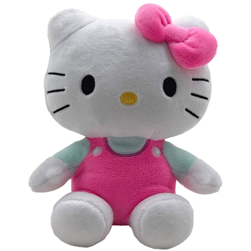 Maskotka HELLO KITTY 2288330 Różowy