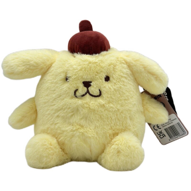 Maskotka HELLO KITTY Fluffy Pompurin