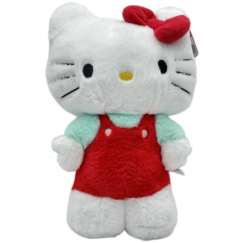 Maskotka HELLO KITTY 2288340 Czerwony