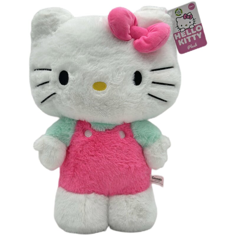 Maskotka HELLO KITTY 2288340 Jasnoróżowy