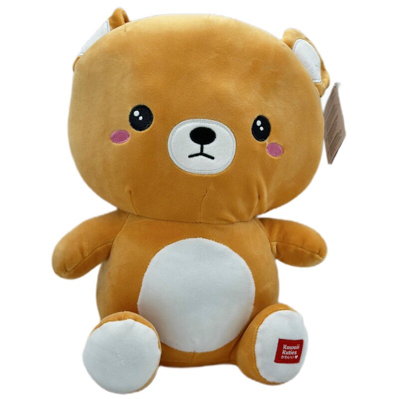 Maskotka JUST PLAY Kawaii Miś