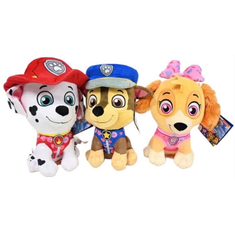 Maskotka PSI PATROL Chase (1 maskotka)