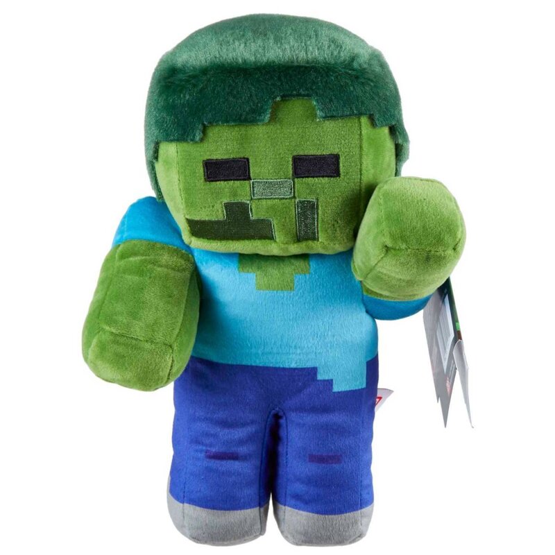 Maskotka MINECRAFT Zombie