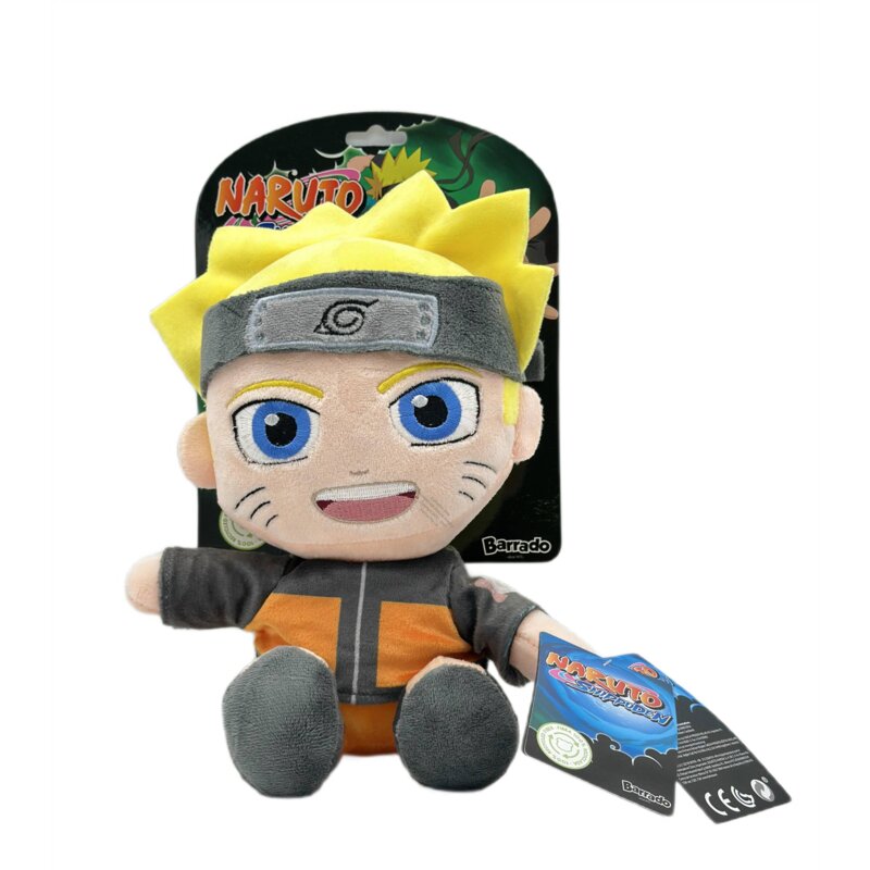 Maskotka PLAY BY PLAY Naruto Barrado