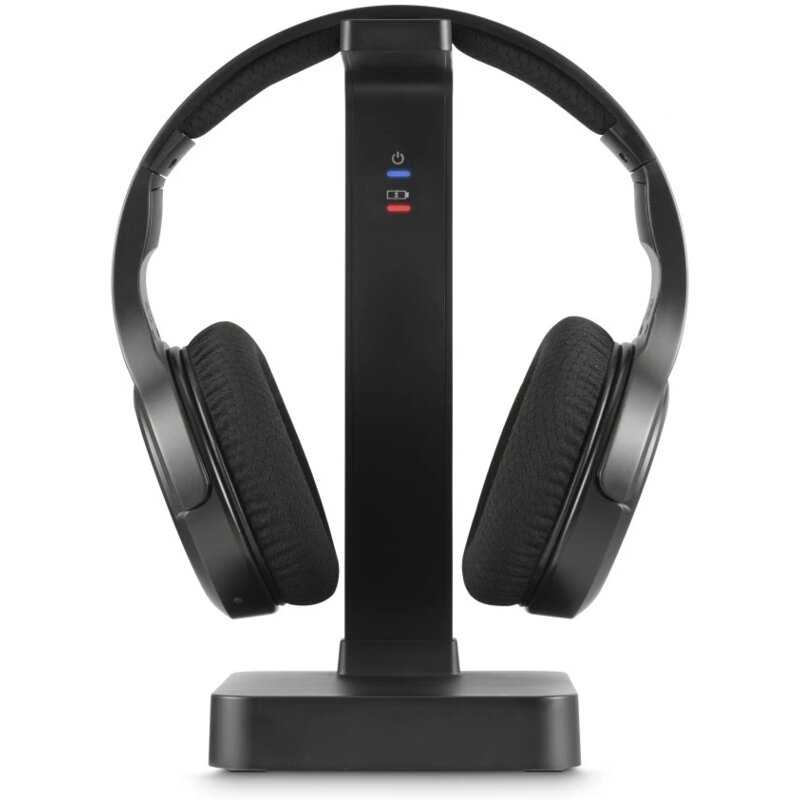 Słuchawki nauszne HAMA Over-Ear Czarny