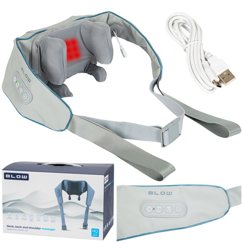 Masażer do karku BLOW Relax