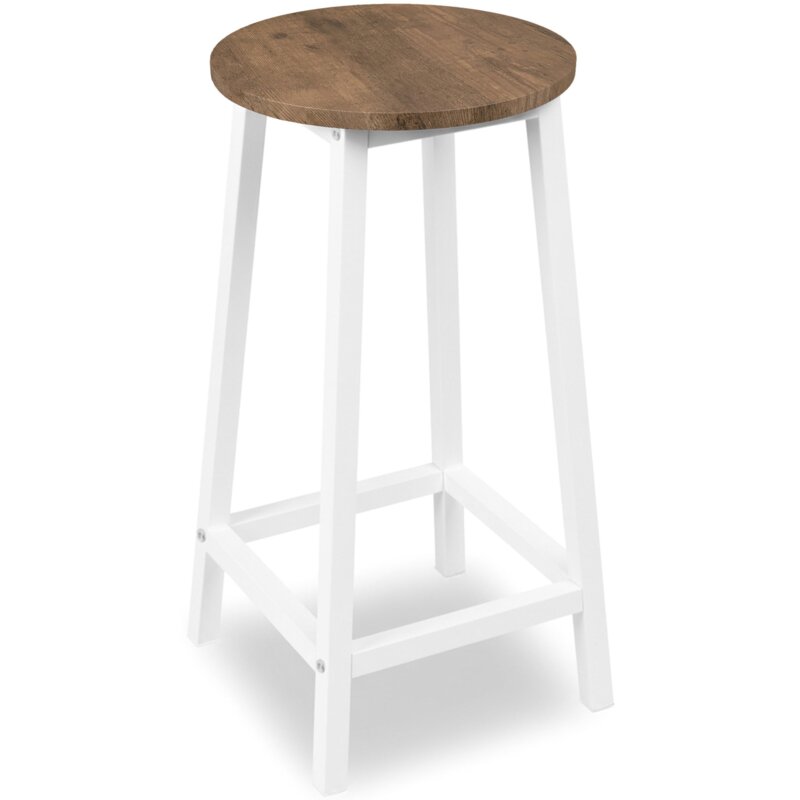 Hoker EHOKERY Flint Rustic Biało-brązowy