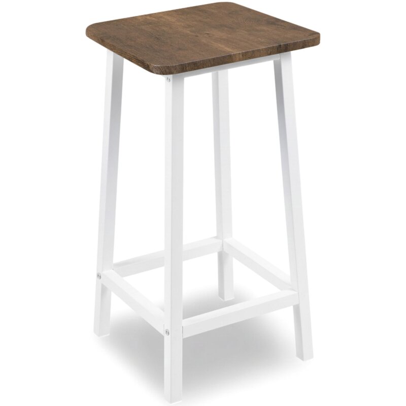 Hoker EHOKERY Kent Rustic Biało-brązowy