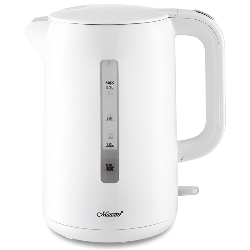 Czajnik MAESTRO MR-022 Biały