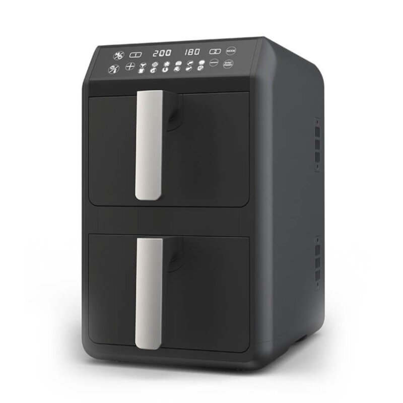 Air Fryer Frytkownica beztłuszczowa MAESTRO MR-761 10l z podwójnym koszem programator czasowy