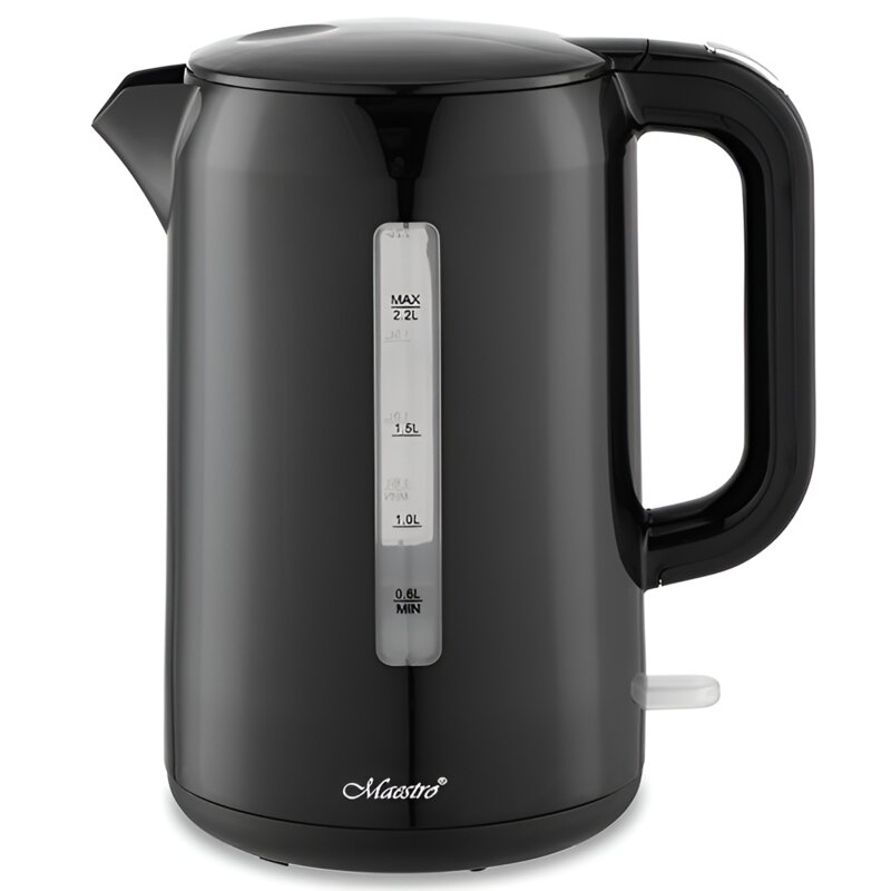 Czajnik MAESTRO MR-022 Czarny