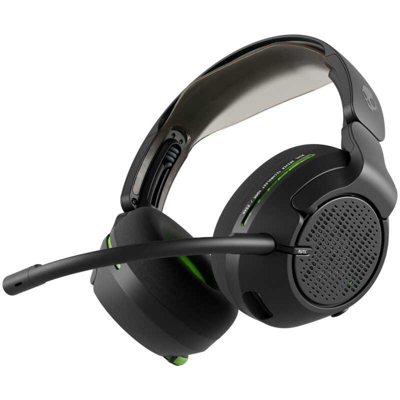 Słuchawki nauszne SKULLCANDY Crusher Plyr 720 XBOX Czarny