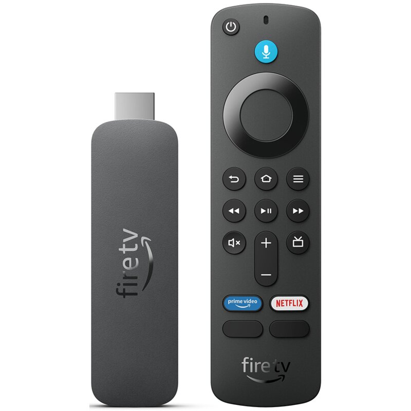 Odtwarzacz multimedialny 4K AMAZON Fire TV Stick 4K Select 2025