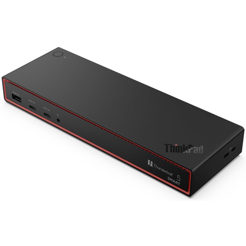 Stacja dokująca LENOVO ThinkPad Smart Dock 7500 Thunderbolt 5, Aktywna