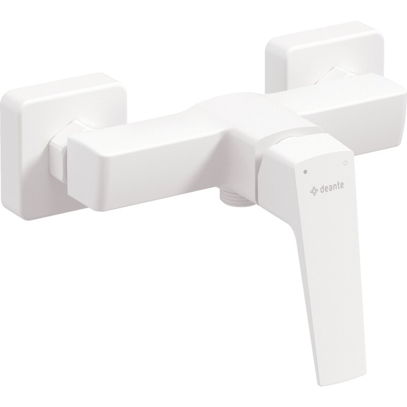 Bateria prysznicowa DEANTE Blur BQL A40M Bianco