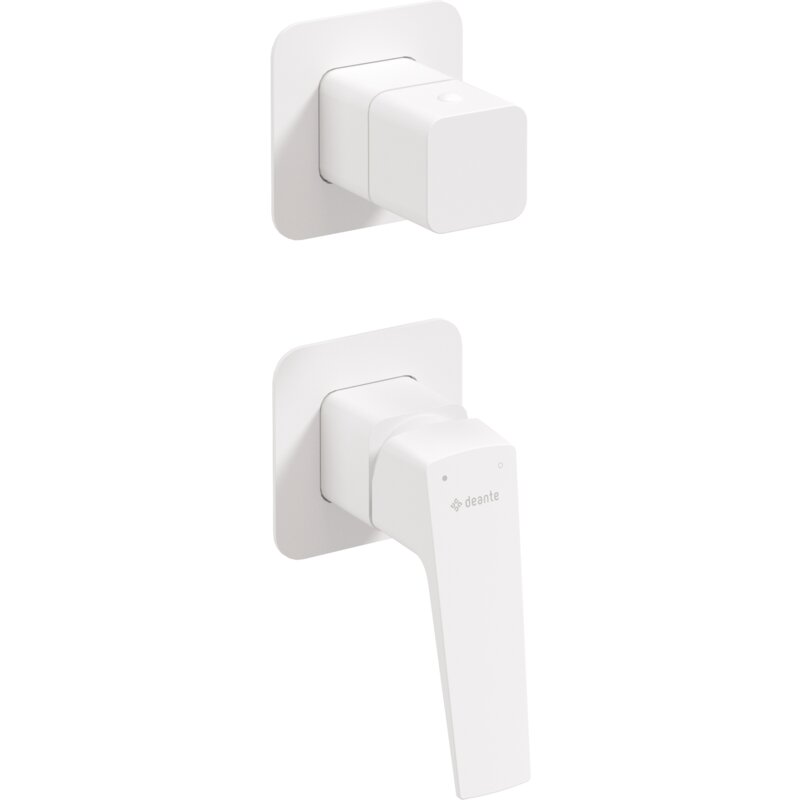 Bateria prysznicowa DEANTE Blur BQL A44P Bianco