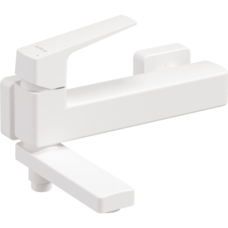 Bateria wannowa natynkowa DEANTE Blur BQL A12M Bianco