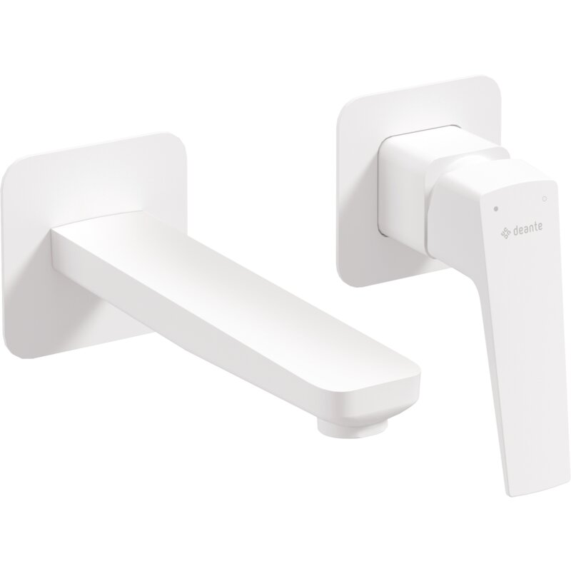 Bateria umywalkowa DEANTE Blur BQL A54L Bianco