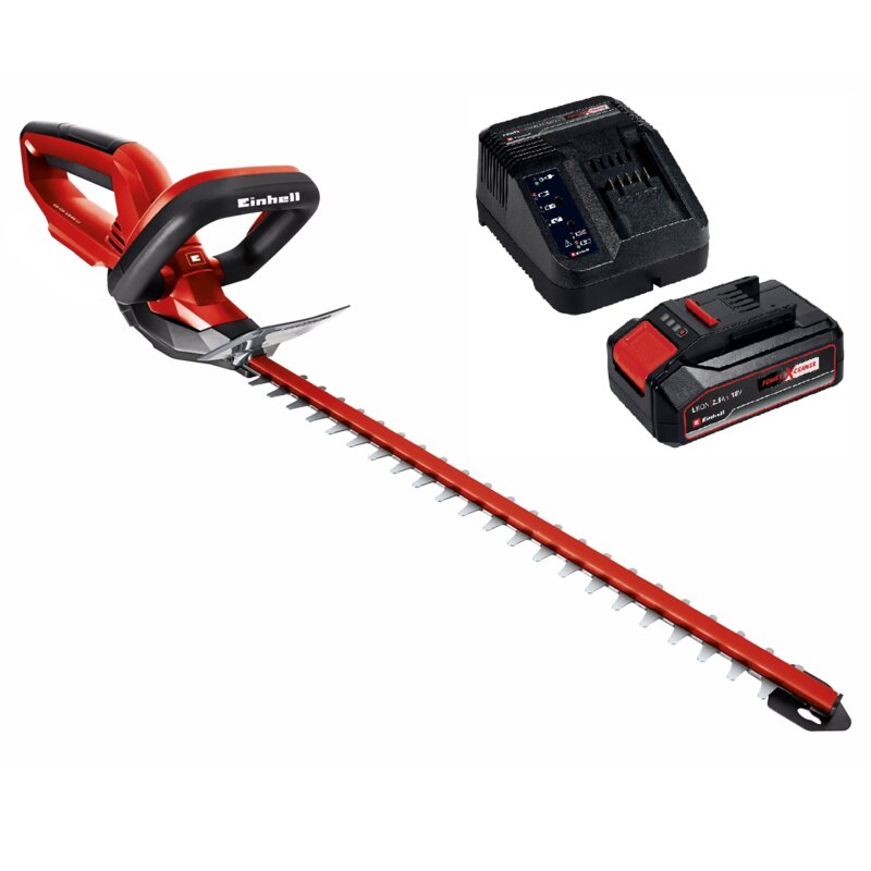 Nożyce do żywopłotu EINHELL GE-CH 1846 Li 520mm 18V akumulatorowe