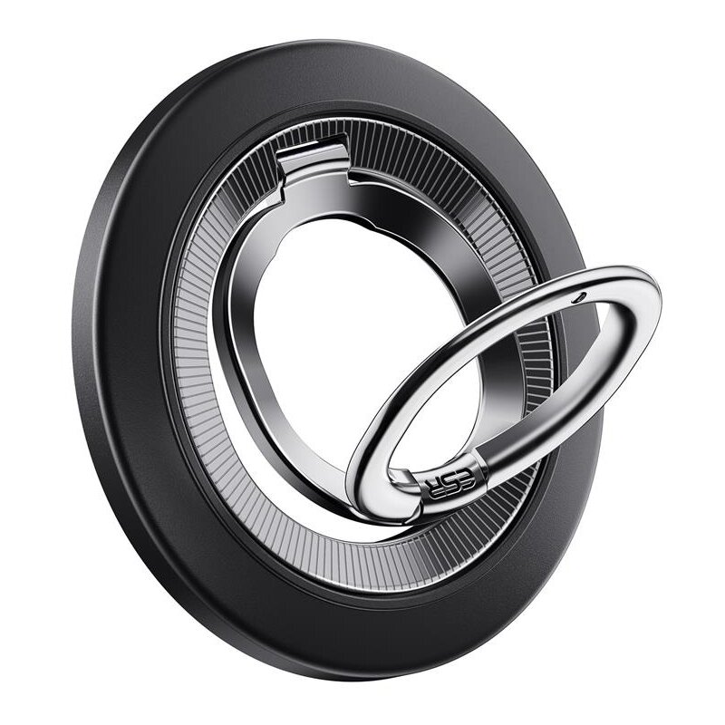 Uchwyt i podstawka ESR Magnetic 360 HaloLock MagSafe Czarny