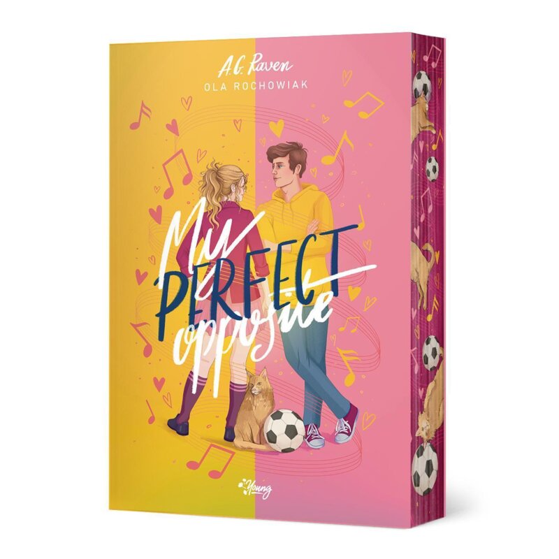 My Perfect Opposite Ola Rochowiak