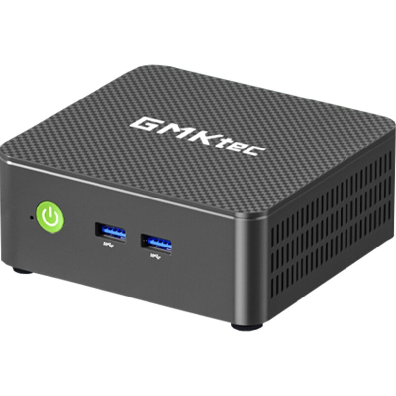 Komputer GMKTEC G3S Intel N95 16GB RAM 512GB SSD Wi-Fi Windows 11 Professional