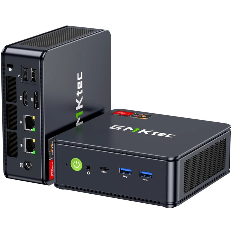 Komputer GMKTEC M5 Ultra R7-7730U 32GB RAM 1TB SSD Wi-Fi Windows 11 Professional