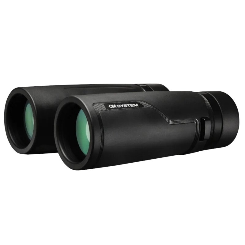 Lornetka OM System (Olympus) 10x42 Pro, wodoszczelna, 10-krotne zbliżenie, soczewki ED, pryzmat dachowy