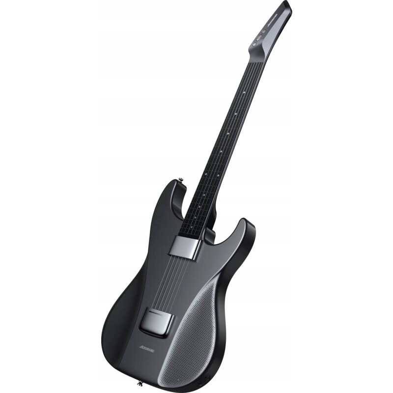 Gitara elektryczna cyfrowa AEROBAND AG01 Czarny