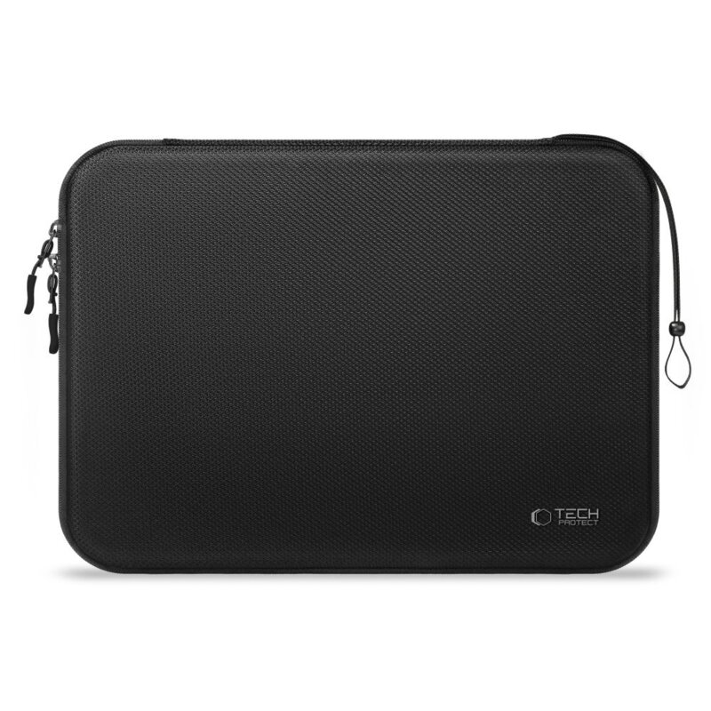 Etui na laptopa TECH-PROTECT Hardpouch 15-16 cali Czarny
