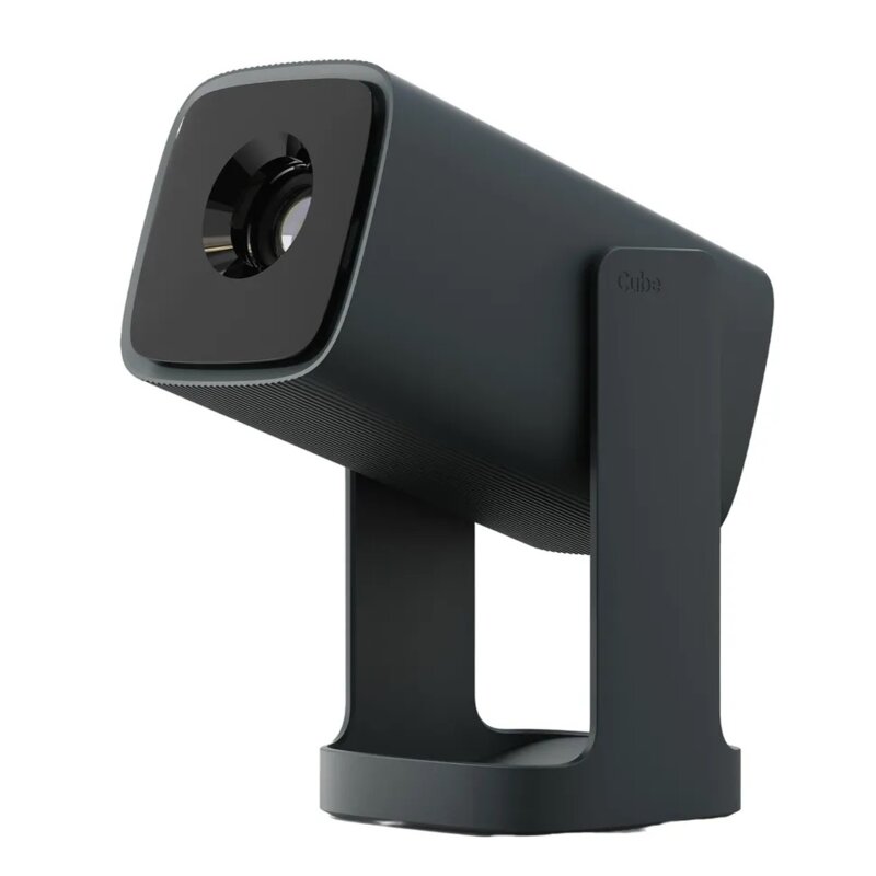 Projektor WANBO Cube 1 Ciemnozielony HD (1280 x 720), 350 ANSI Lumen, Wi-Fi, Bluetooth