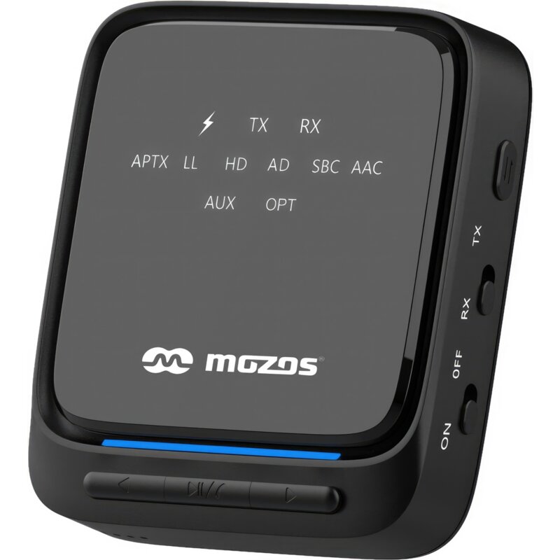 Nadajnik-odbiornik MOZOS B3 APT-X HD