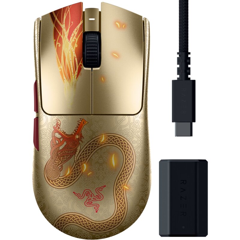 Mysz RAZER Viper V3 Pro Counter Strike 2