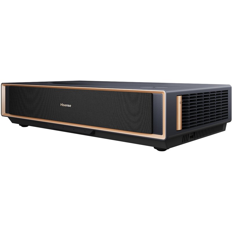 Projektor HISENSE PT1 4K (3840 x 2160), 2500 ANSI lumen, Wi-Fi, Bluetooth