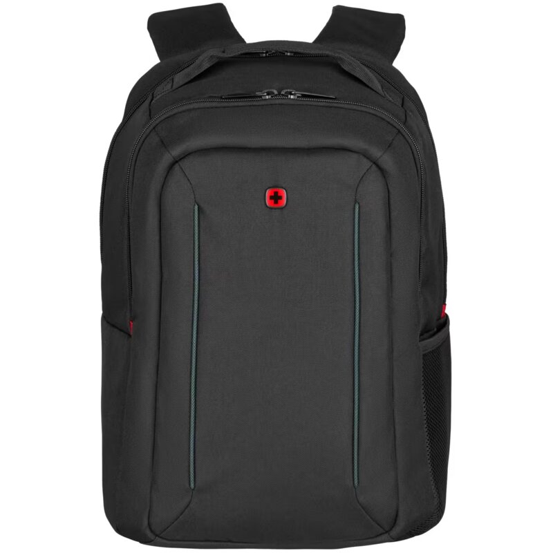 Plecak na laptopa WENGER BQ 16 cali Czarny
