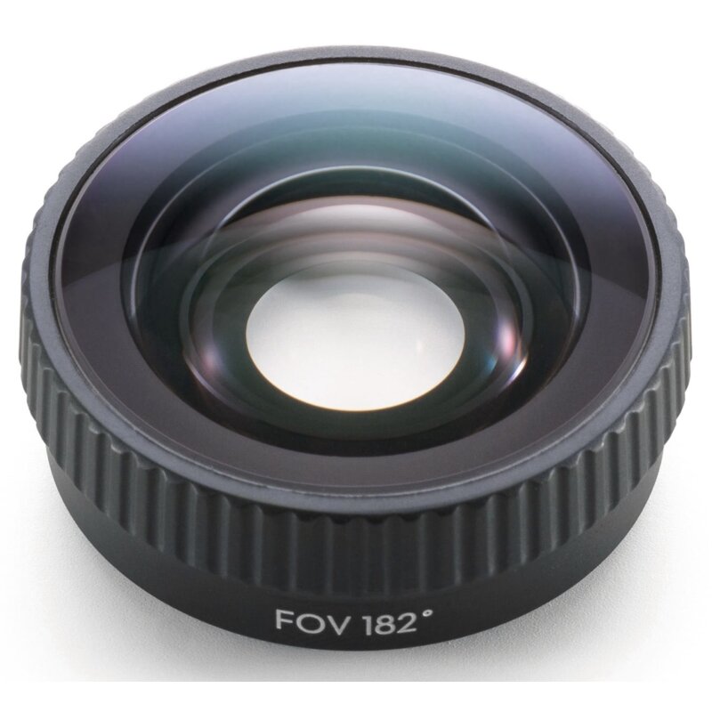Obiektyw DJI FOV Boost do Osmo Action 6 Wielokolorowy