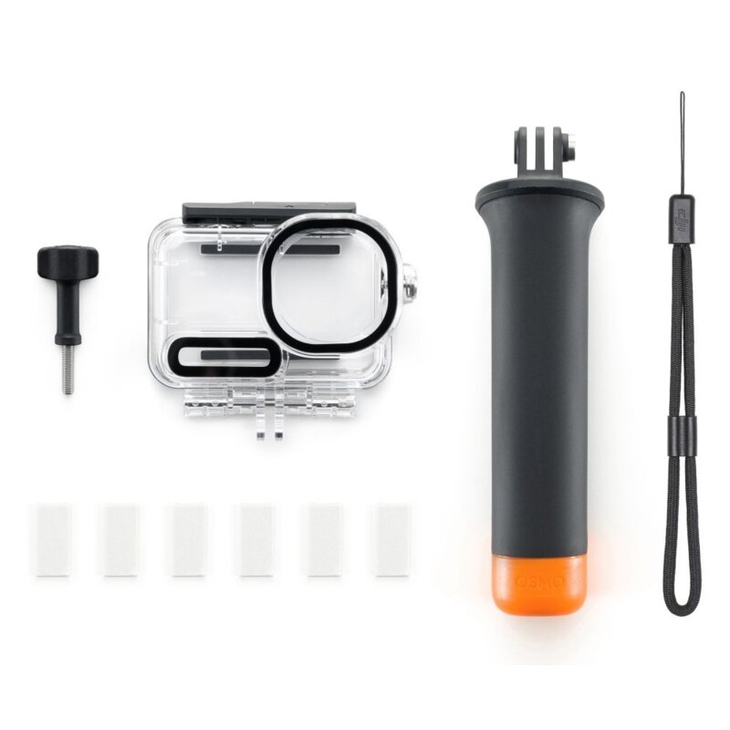 DJI Osmo Action 6 Diving Accessory Kit