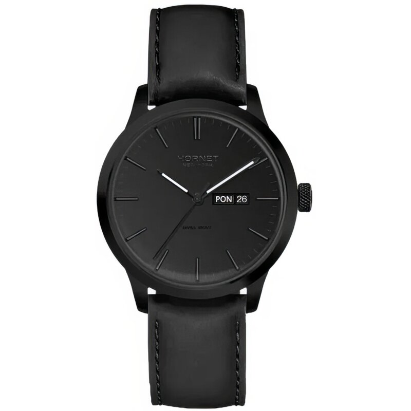 Zegarek HORNET Luna NFC 40mm Czarny