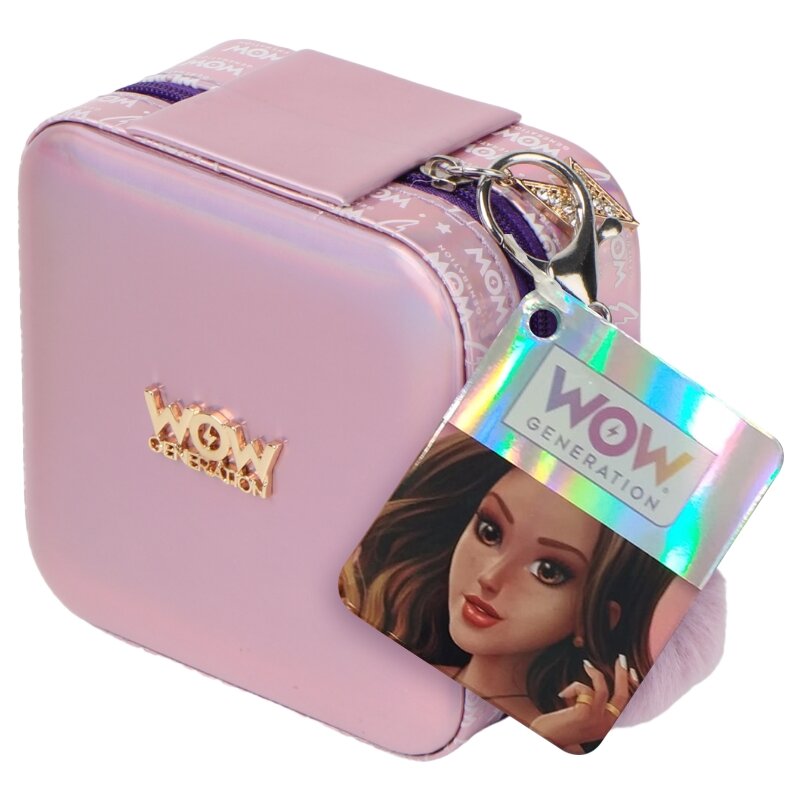 Szkatułka na biżuterię KIDS EUROSWAN WOW Generation WOW00010