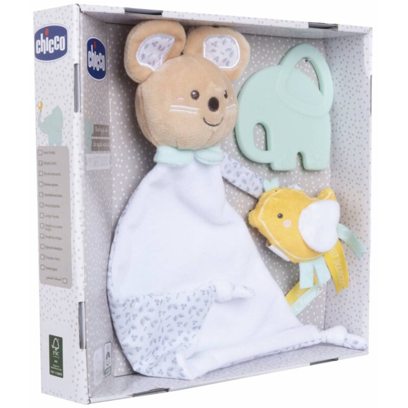 Zabawka CHICCO My Sweet DouDou Zestaw prezentowy 00011823000000