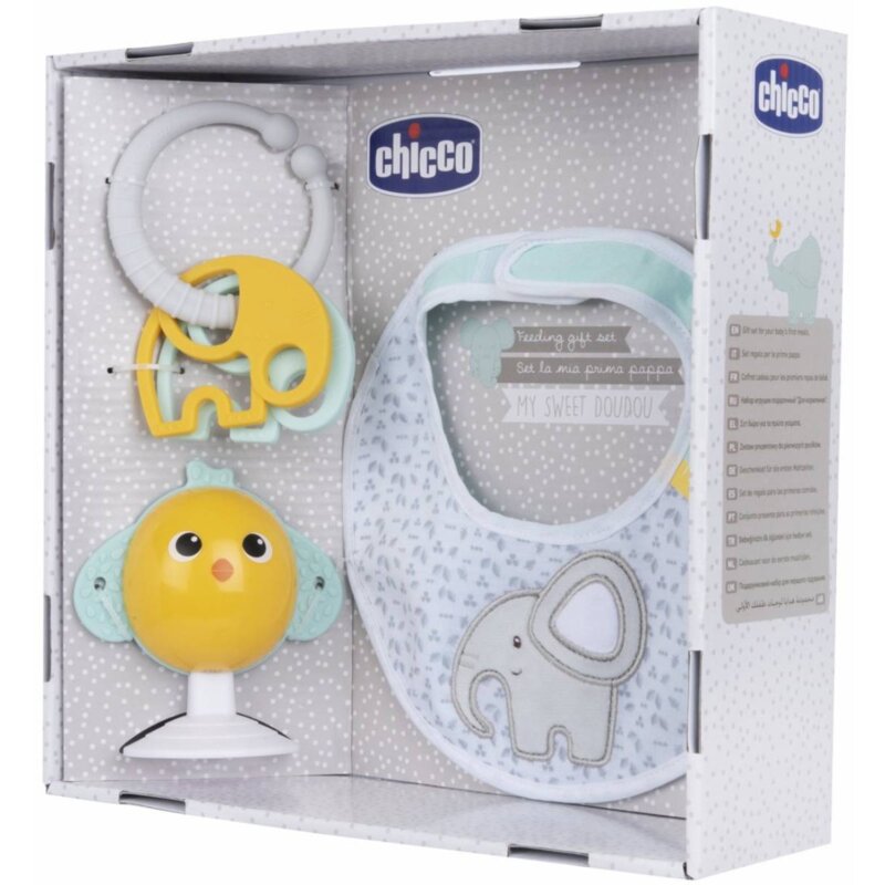 Zabawka CHICCO My Sweet DouDou Zestaw prezentowy 00011824000000