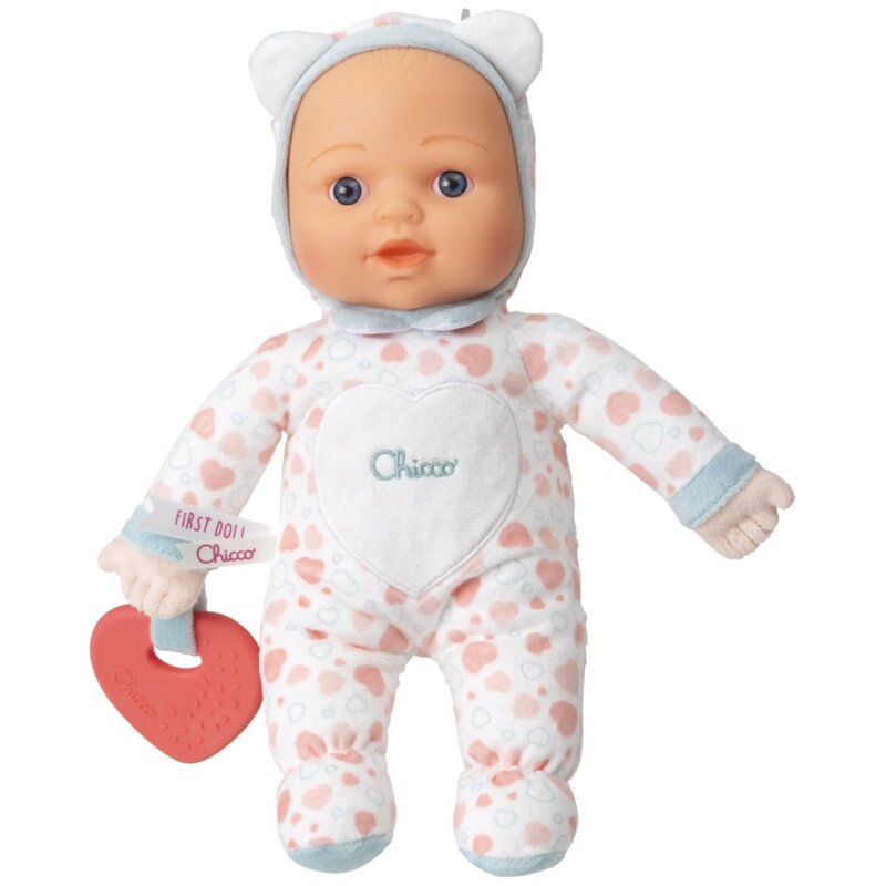 Lalka CHICCO My First Doll Serca 00012117200000