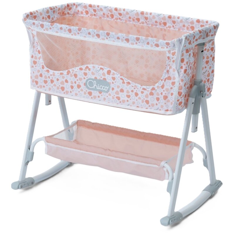 Łóżeczko CHICCO My First Doll Next2me 00012411000000