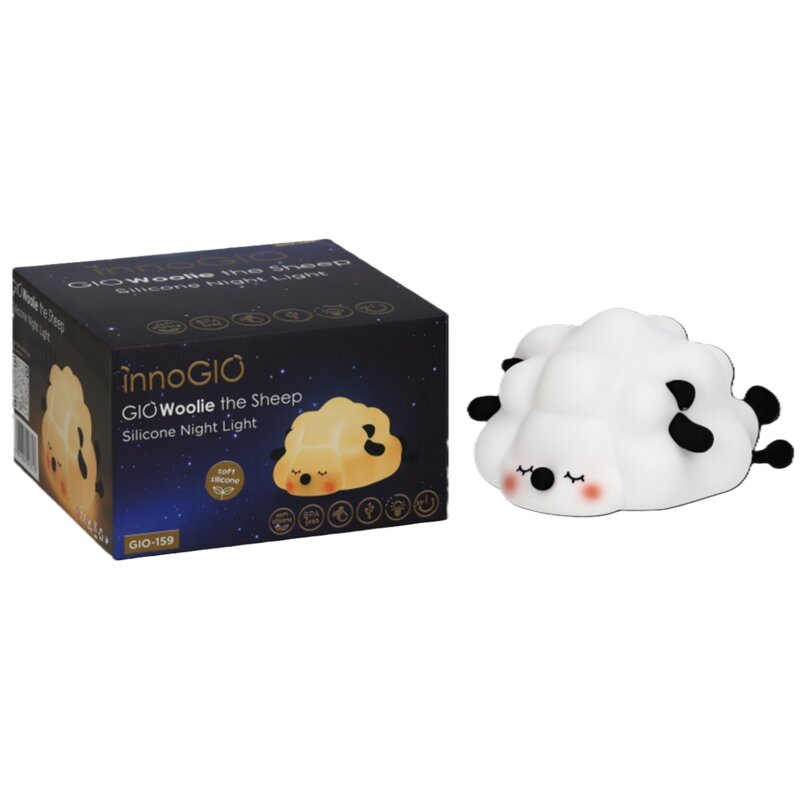 Lampka nocna INNOGIO GIO GIO-159 Owca