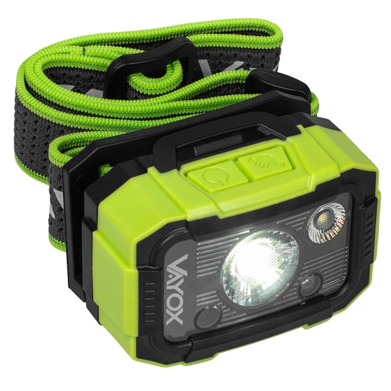 Vayox VA0415 Dual Hammer Pro Series