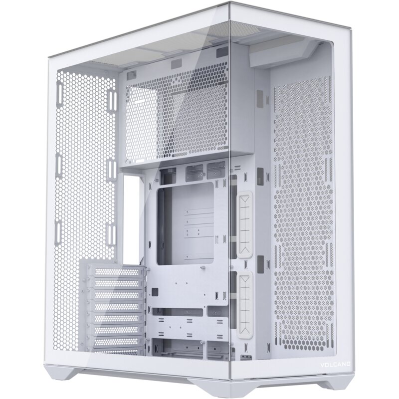 MODECOM Volcano Space XL NF Biały