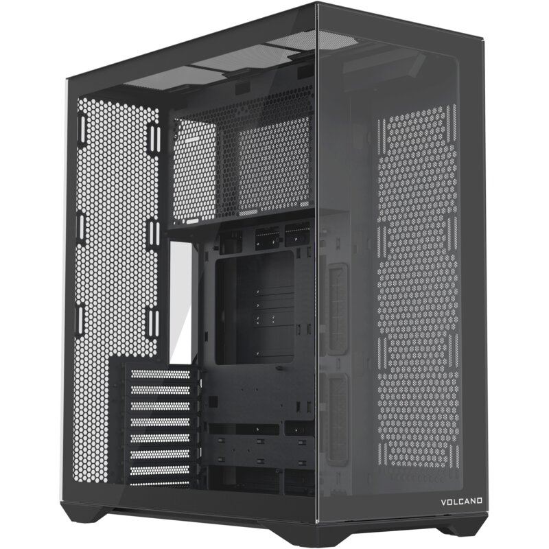 MODECOM Volcano Space XL NF Black