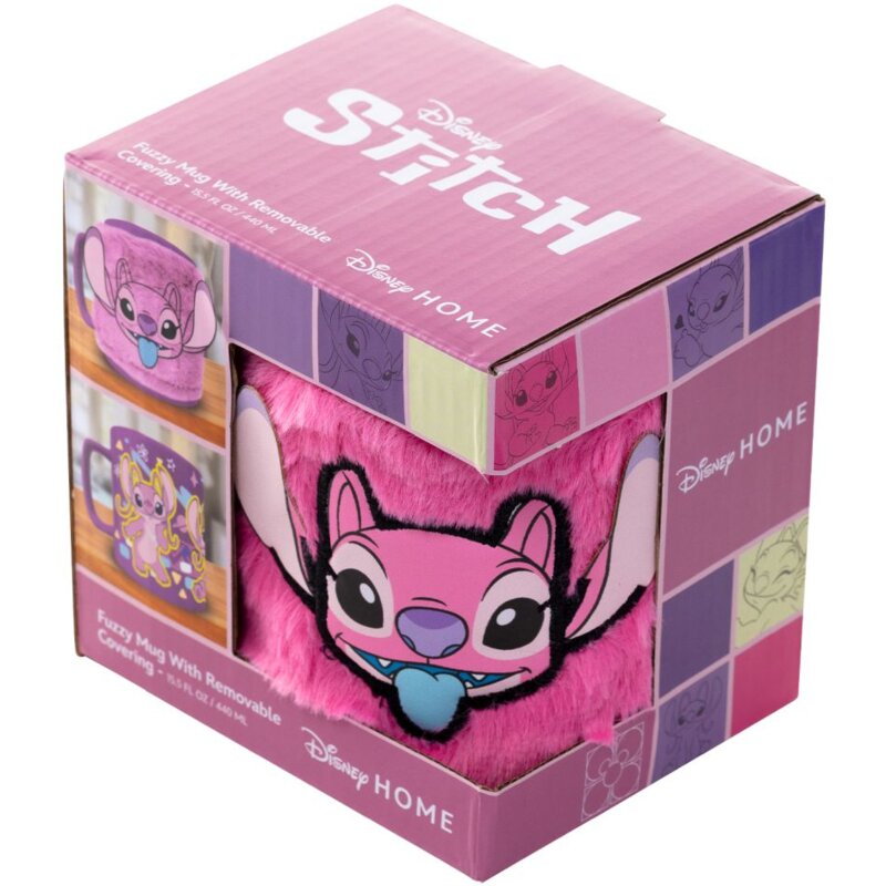 Kubek PYRAMID Disney Lilo & Stitch Angel Puszysty