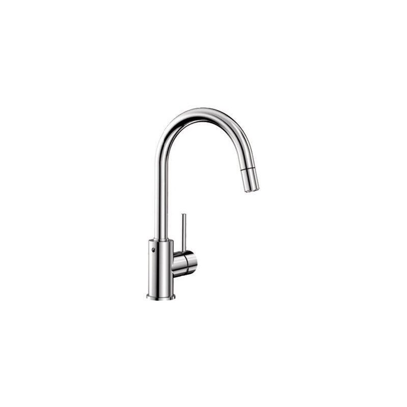 Bateria BLANCO Mida-S 521454 Chrom