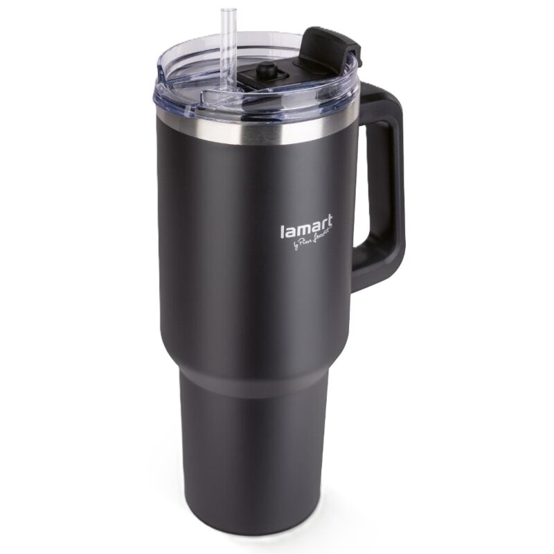 Lamart Huge LT4088 1,2l Czarny